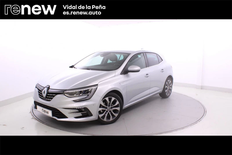 Renault Megane 1.3 TCe GPF Zen EDC 103kW Renault Megane 1.3 TCe GPF Zen EDC 103kW