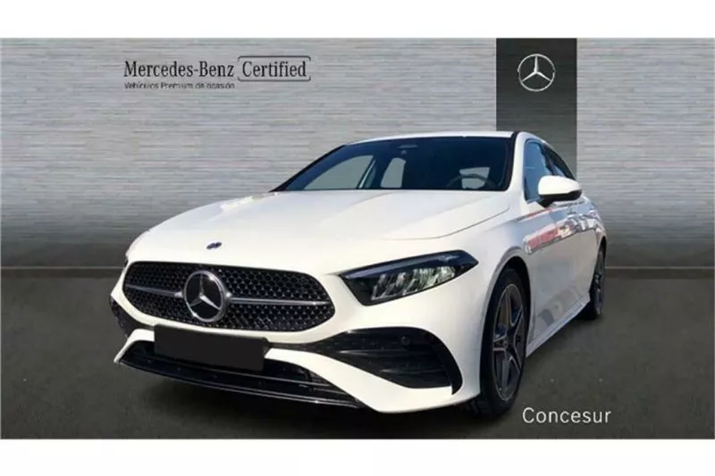 Mercedes-Benz Clase A A 180 Mercedes-Benz Clase A A 180