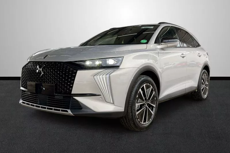DS DS 7 Pallas Híbrido enchufable 225CV Automático