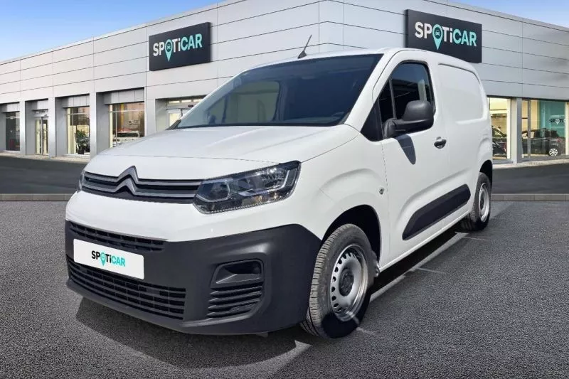 Citroën Berlingo Talla M BlueHDi 73kW CONTROL Citroën Berlingo Talla M BlueHDi 73kW CONTROL
