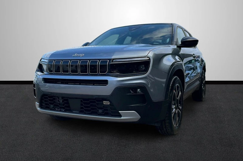 Jeep Avenger 1.2 G 74kW (100CV) Summit