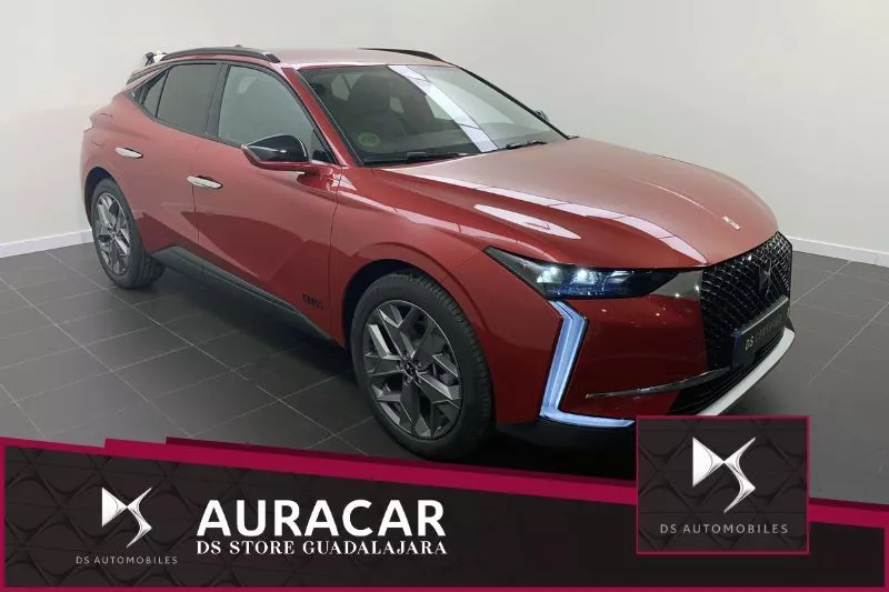 DS DS 4 CROSS BlueHDi 130 auto TROCADERO