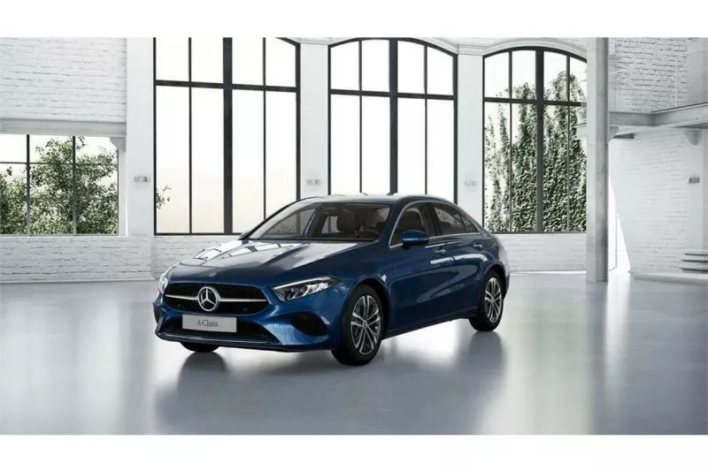 Mercedes-Benz Clase A A 250 e Sedán Mercedes-Benz Clase A A 250 e Sedán