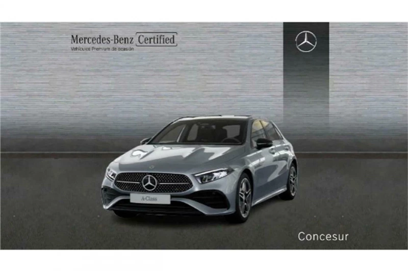 Mercedes-Benz Clase A A 200 d