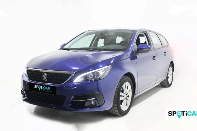 Peugeot 308  SW  1.6 BlueHDi 73KW (100CV) Active