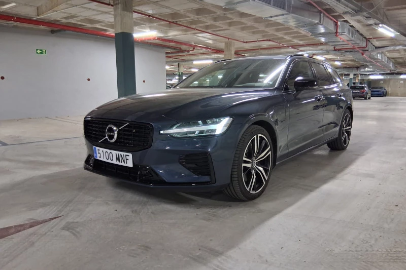 Volvo V60 T8 Recharge AWD