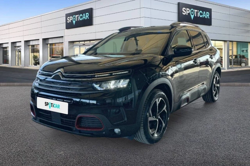 Citroën C5 Aircross PureTech 96kW (130CV) S&S EAT8 C Series Citroën C5 Aircross PureTech 96kW (130CV) S&S EAT8 C Series