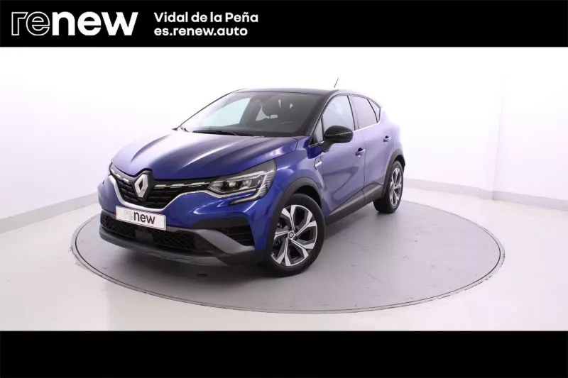 Renault Captur  E-TECH Hibrido RS Line 105kW