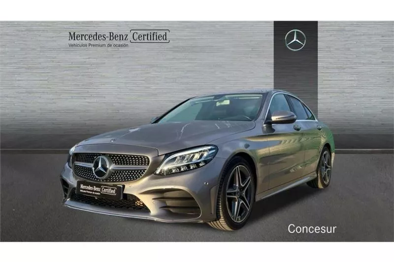 Mercedes-Benz Clase C C 220 d