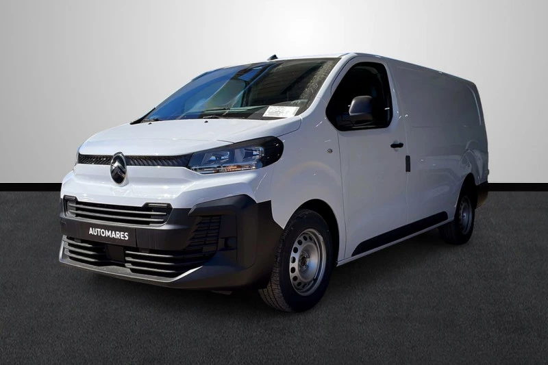 Citroën Jumpy Furgón XL Diésel 120 CV Manual