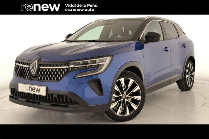 Renault Austral  Hibrido  1.2 E-Tech Hibrido Techno 146kW