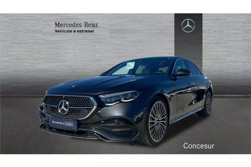 Mercedes-Benz Clase E E 220 d