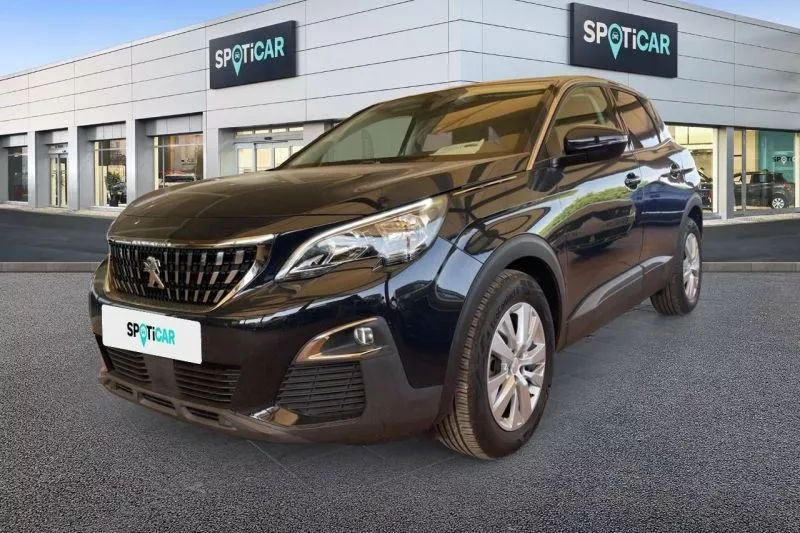 Peugeot 3008 1.2 PURETECH 96KW (130CV) ACTIVE S&S Peugeot 3008 1.2 PURETECH 96KW (130CV) ACTIVE S&S