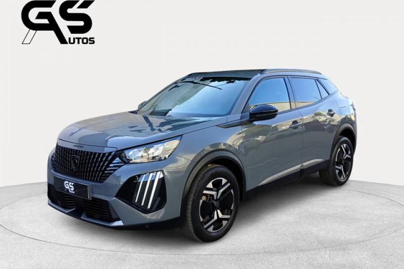 Peugeot 2008 PureTech 100 S&S Allure 75 kW (100 CV)