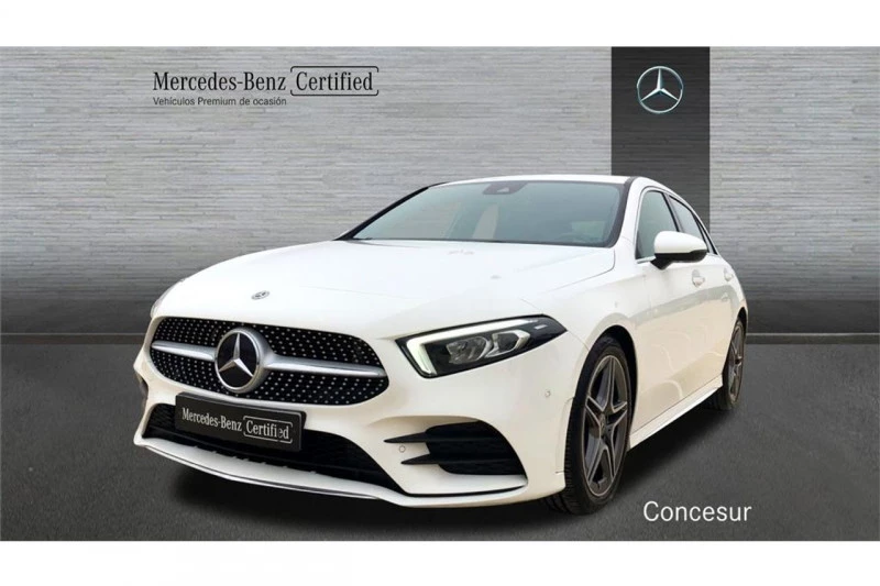Mercedes-Benz Clase A A 200 d