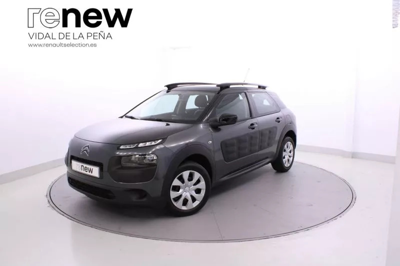 Citroen C4 Cactus 1.2 PureTech Feel 82 Citroen C4 Cactus 1.2 PureTech Feel 82