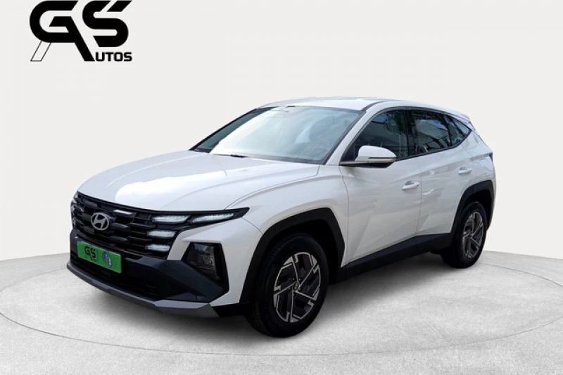 Hyundai Tucson 1.6T HEV Klass AT 158 kW (215 CV)