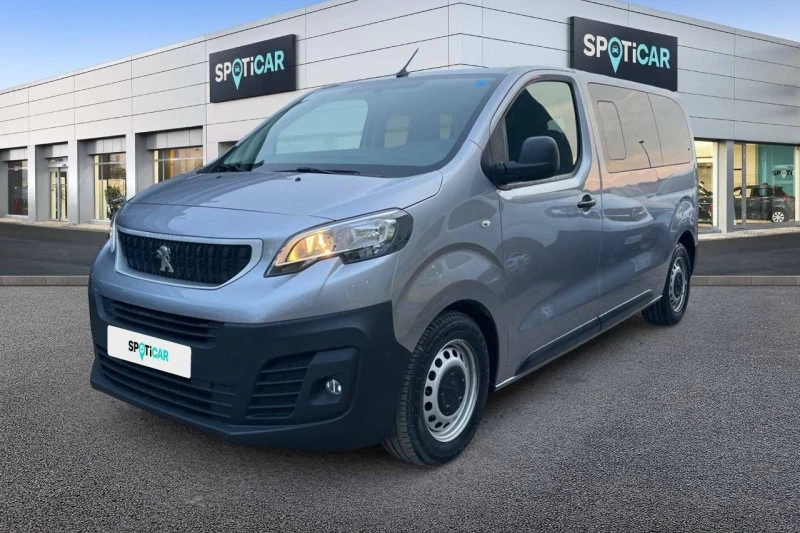 Peugeot Expert Combi BlueHDi 120 S&S Standard