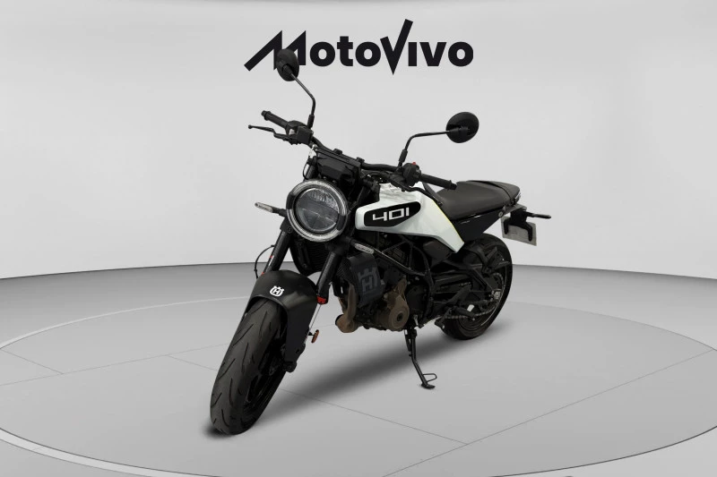 Husqvarna VITPILEN 401 