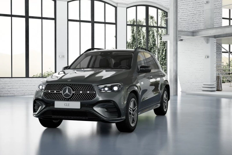 Mercedes-Benz GLE GLE 350 de 4MATIC