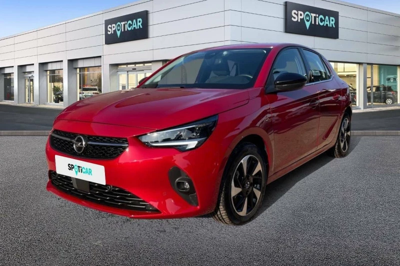 Opel Corsa-e 50kWh Elegance-e
