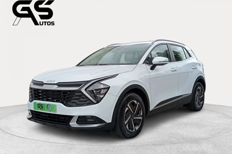 Kia Sportage 1.6 T-GDi MHEV Drive 4x2 110 kW (150 CV) Kia Sportage 1.6 T-GDi MHEV Drive 4x2 110 kW (150 CV)