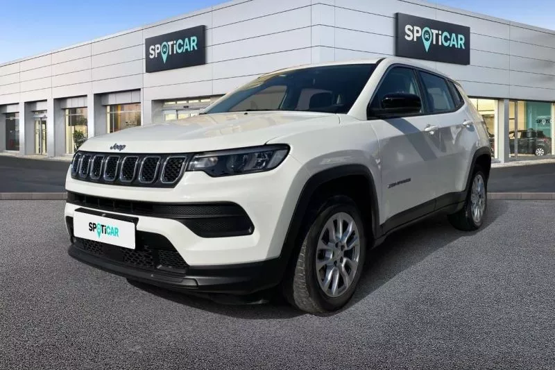 Jeep Compass  eHybrid 1.5 MHEV 96kW  Dct Longitude