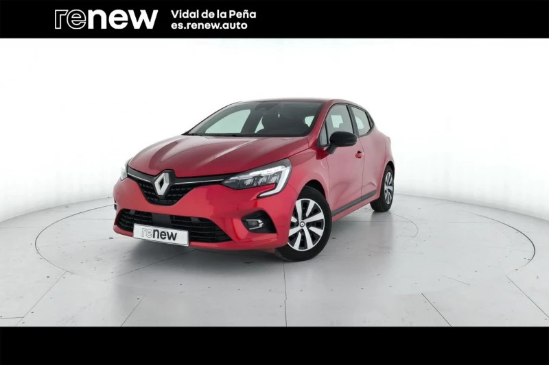 Renault Clio  Hibrido  E-TECH Hibrido Equilibre 103kW