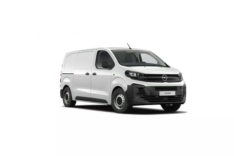 Opel Vivaro Nuevo Furgón M 1.5D 120 CV MT6