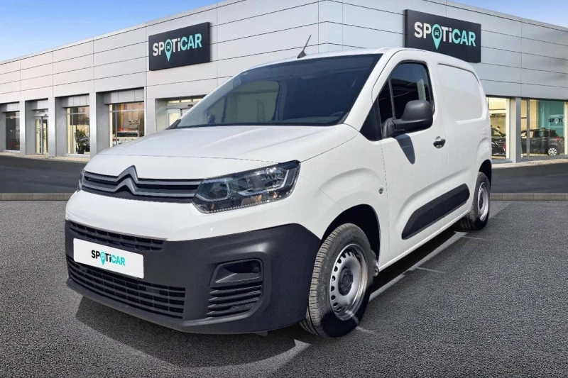 Citroën Berlingo Talla M BlueHDi 100 CONTROL