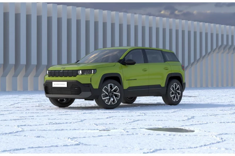 Jeep Compass 1.6 PHEV 225HP Altitude AT Jeep Compass 1.6 PHEV 225HP Altitude AT