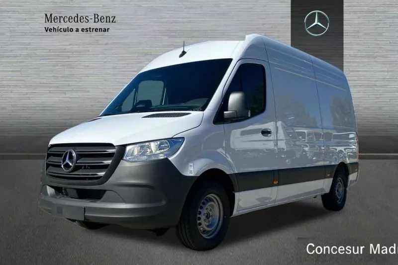 Mercedes-Benz Sprinter Nuevo Sprinter 315 CDI Furgón PRO Medio