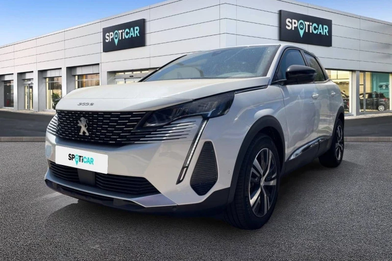 Peugeot 3008 1.2 PureTech 96KW S&S Allure Pack Peugeot 3008 1.2 PureTech 96KW S&S Allure Pack