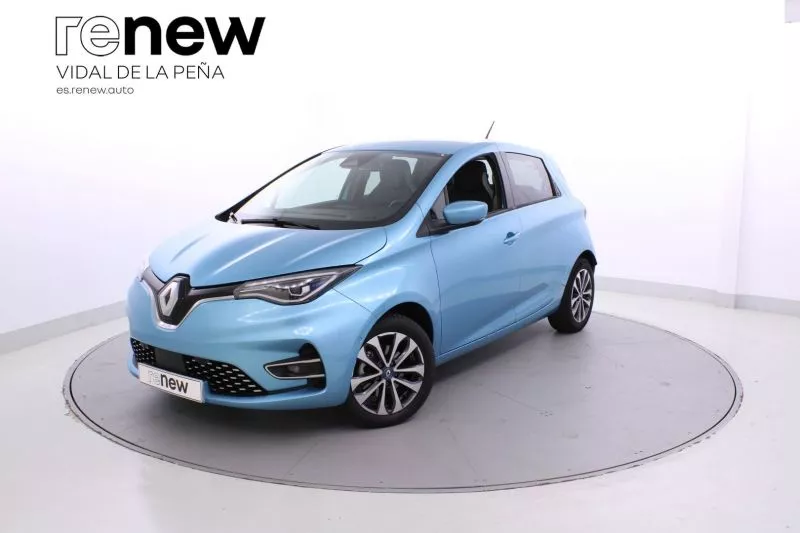 Renault ZOE Zoe Zoe Zen 50 R135 100kW Renault ZOE Zoe Zoe Zen 50 R135 100kW