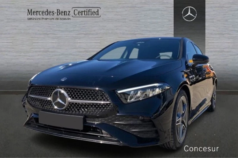 Mercedes-Benz Clase A A 180