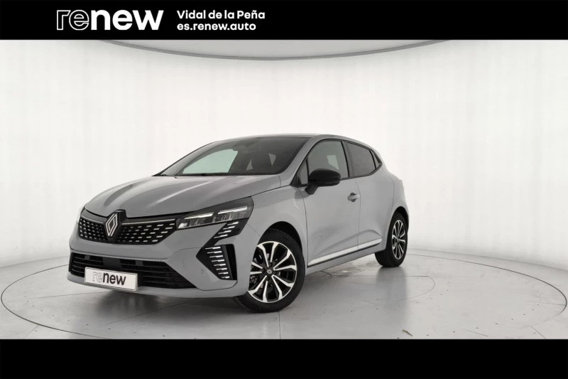 Renault Clio TCe GLP Techno 74kW Renault Clio TCe GLP Techno 74kW
