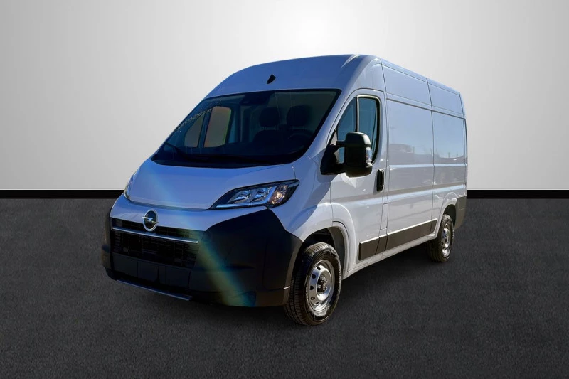 Opel Movano Nuevo Furgón 3.5T L2H2 2.2BlueHDi 140 MT6 Opel Movano Nuevo Furgón 3.5T L2H2 2.2BlueHDi 140 MT6