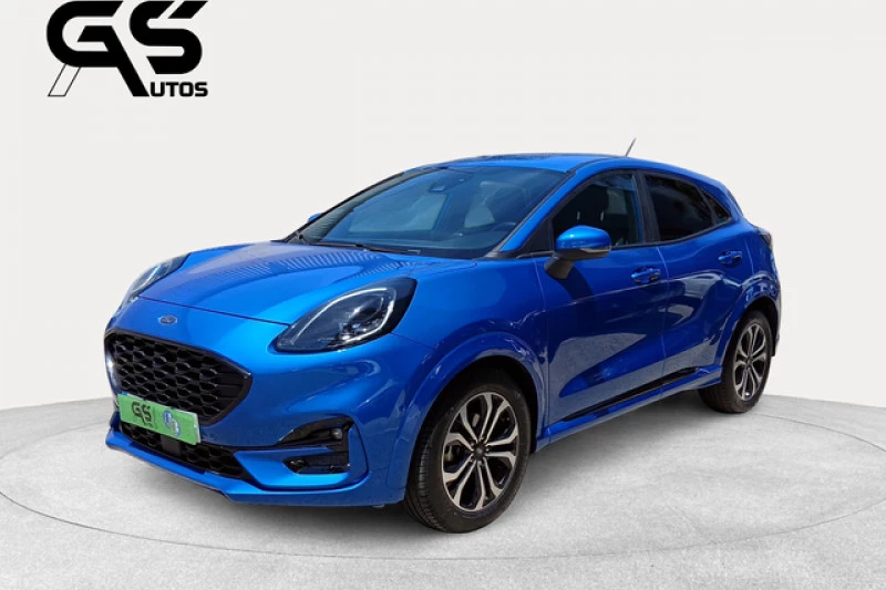 Ford Puma 1.0 EcoBoost MHEV ST-Line Auto 92 kW (125 CV)