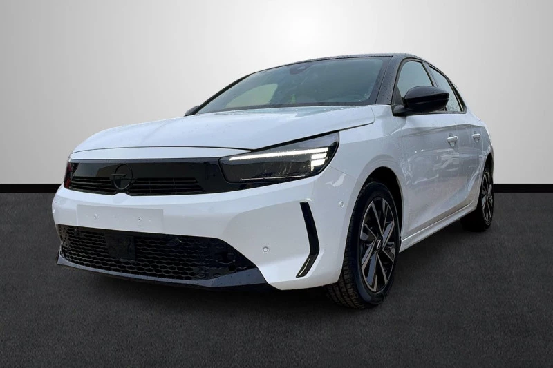 Opel Corsa 1.2T XHT Hybrid 107kW GS eDCT