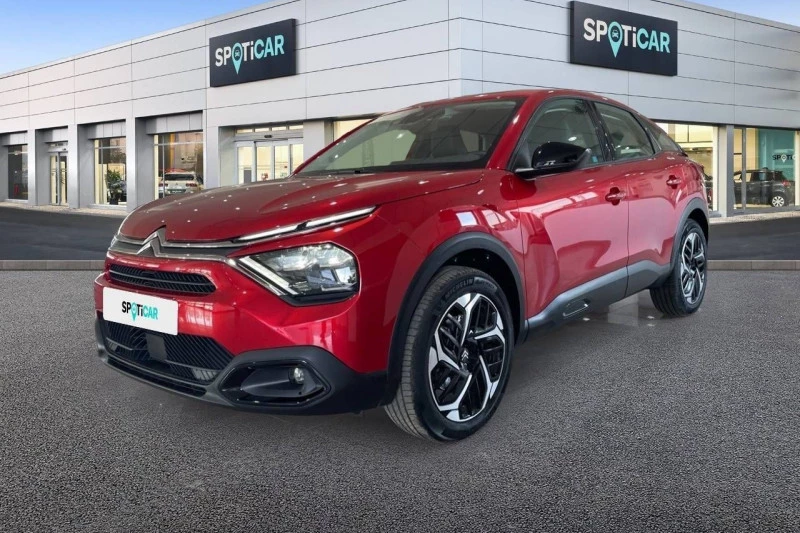 Citroën C4 PureTech 130 S&S 6v Plus