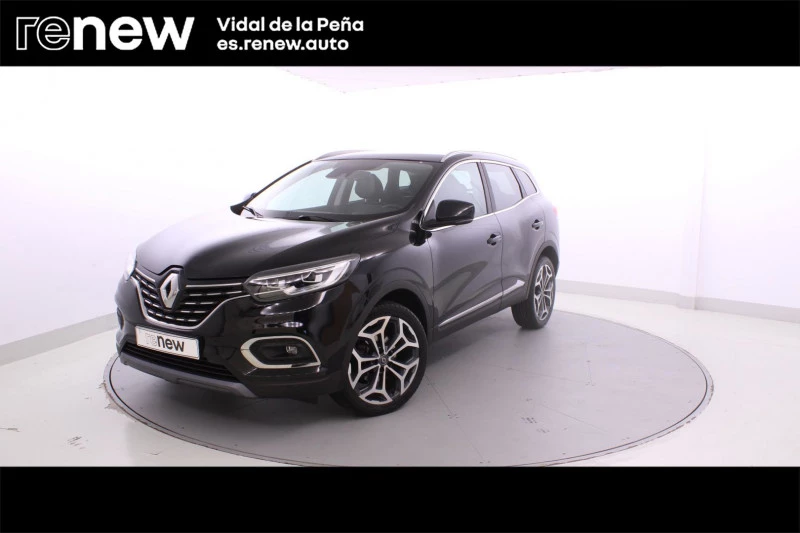 Renault Kadjar 1.3 TCe GPF Techno EDC 103kW Renault Kadjar 1.3 TCe GPF Techno EDC 103kW