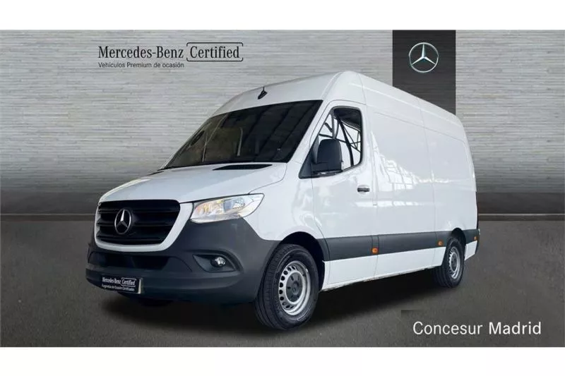 Mercedes-Benz Sprinter 314 CDI MEDIO 3.5T T. ALTO