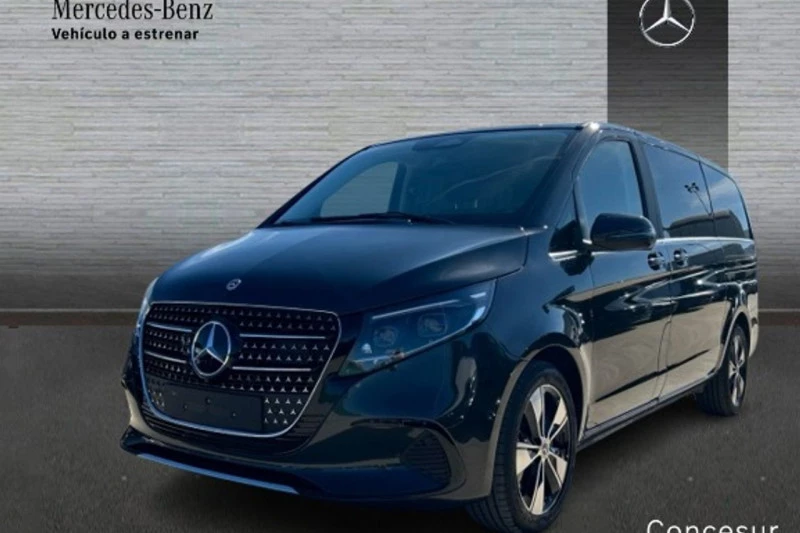 Mercedes-Benz Clase V 300 d Avantgarde Largo