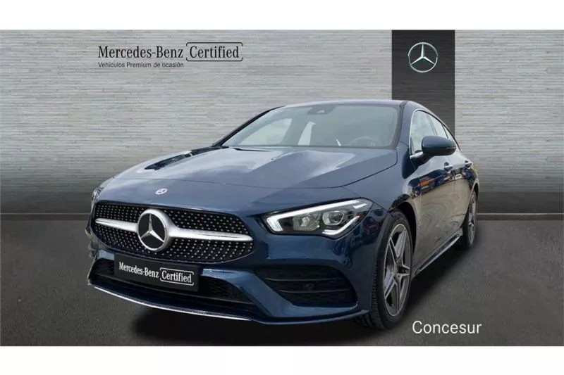 Mercedes-Benz Clase CLA CLA 200 D DCT Shooting Brake