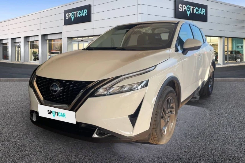 Nissan Qashqai DIG-T 103kW (140CV) mHEV 4x2 Acenta Nissan Qashqai DIG-T 103kW (140CV) mHEV 4x2 Acenta