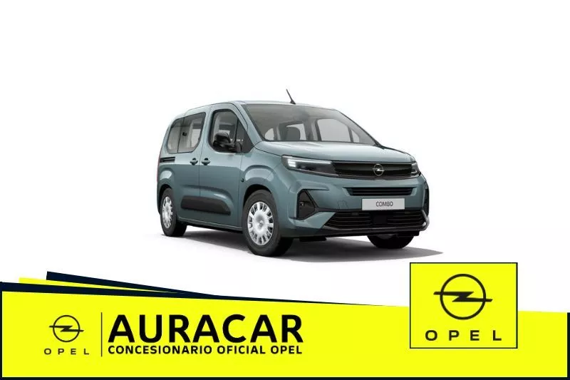 Opel Combo 100 Cv 1.5 Td S/S MT6 €6.4