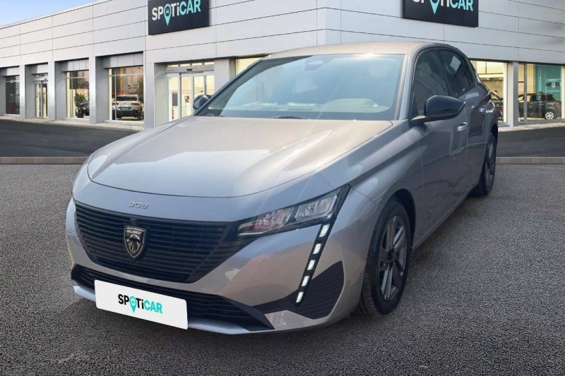 Peugeot 308 5P Active Pack PureTech 130 S&S MAN
