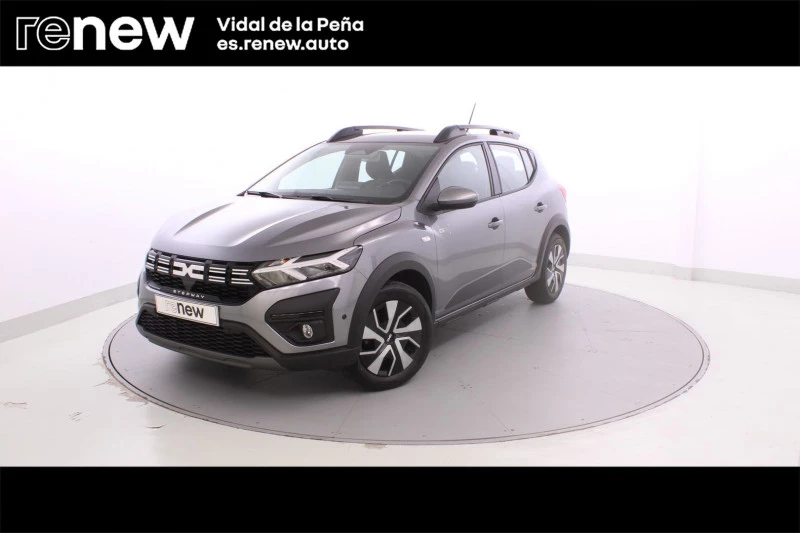 Dacia Sandero  Gasolina/Gas  Stepway ECO-G Expresion Go 74kW
