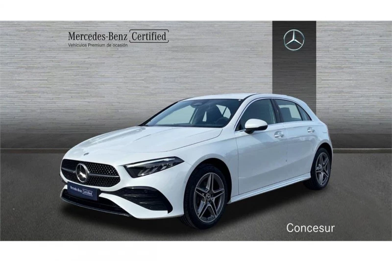 Mercedes-Benz Clase A A 200 d Mercedes-Benz Clase A A 200 d