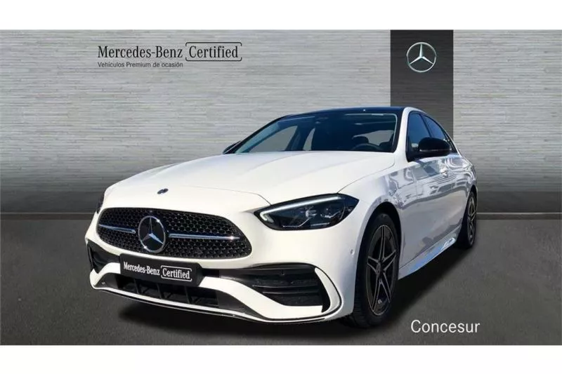 Mercedes-Benz Clase C C 220 d